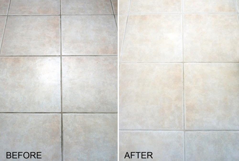 How to Clean Grout: Tile & Grout Cleaning Tips