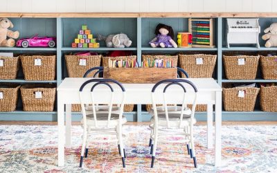 How to Keep Toys Tidy – 10 Top Tips from the Expert