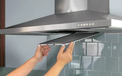 Range Hood Cleaning – How to Get Rid of Grease