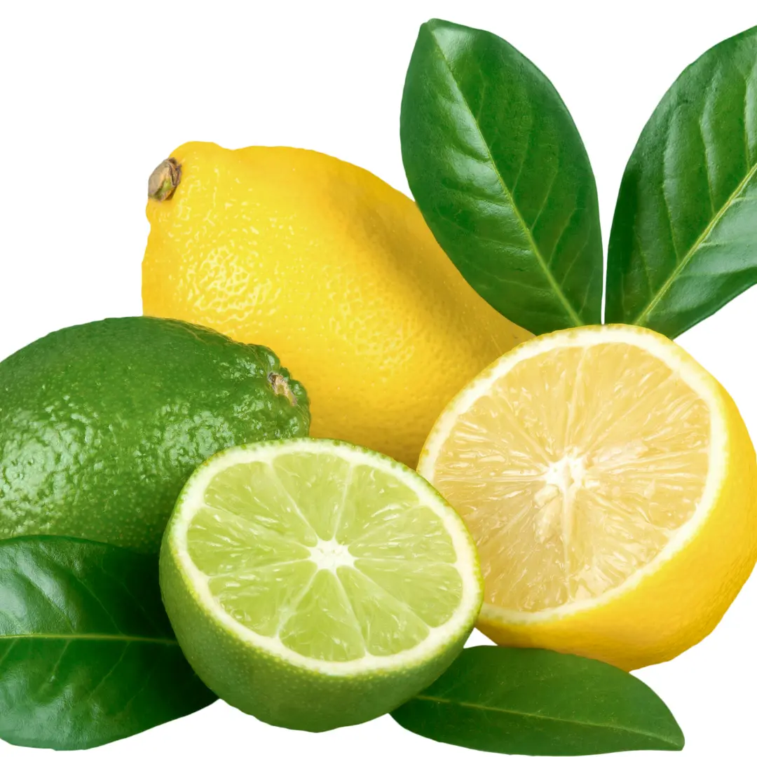 lemons for removing odours