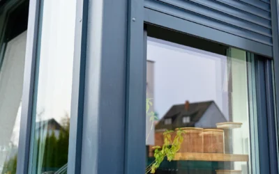 How to Clean Roller Shutters (inside and out)
