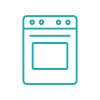 oven cleaning included in end of lease cleaning 