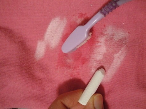 Use-Chalk-To-Remove-Greasy-Stains-On-Your-Clothing