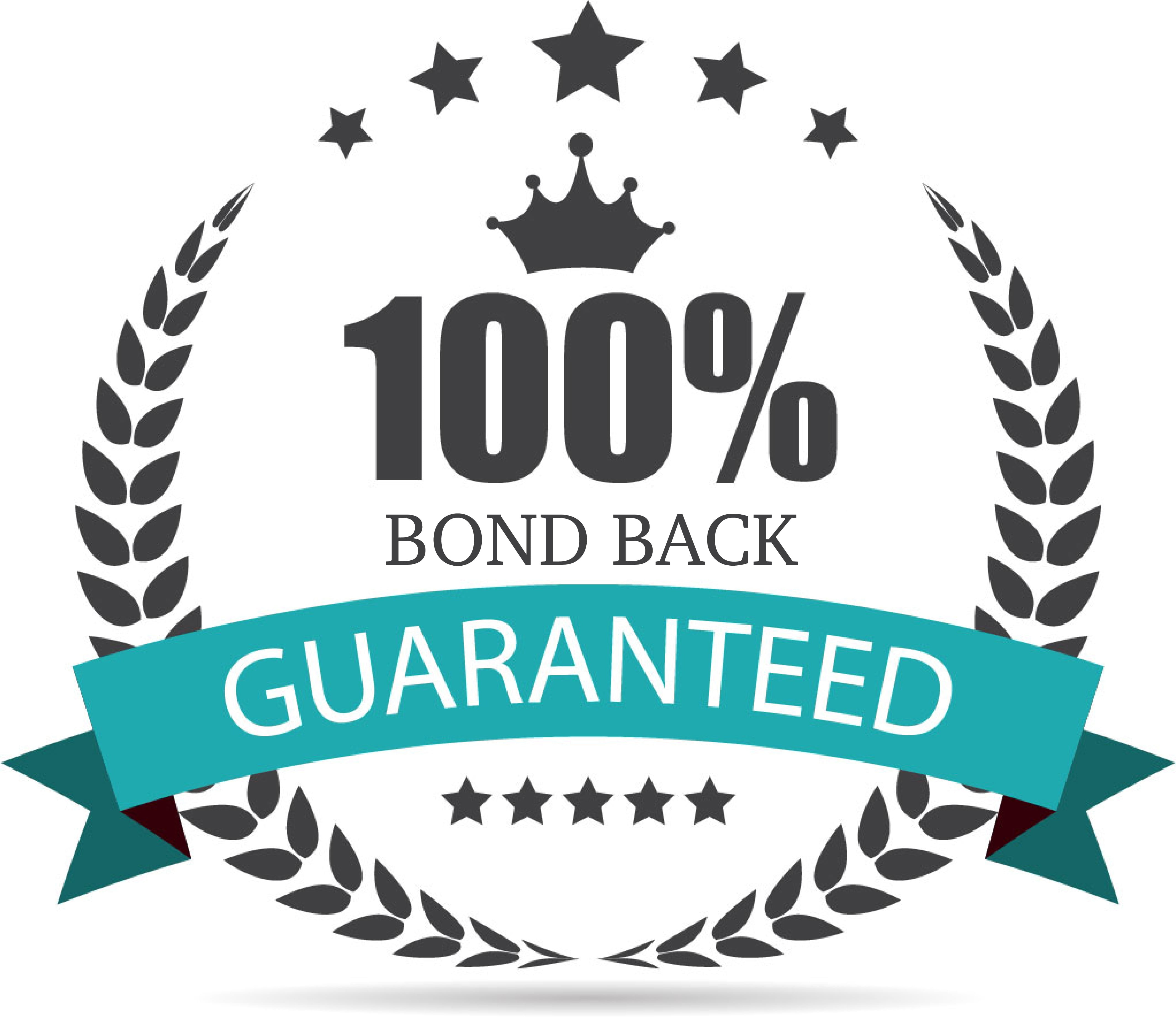 100% bond back guarantee on end of lease cleaning in Sydney