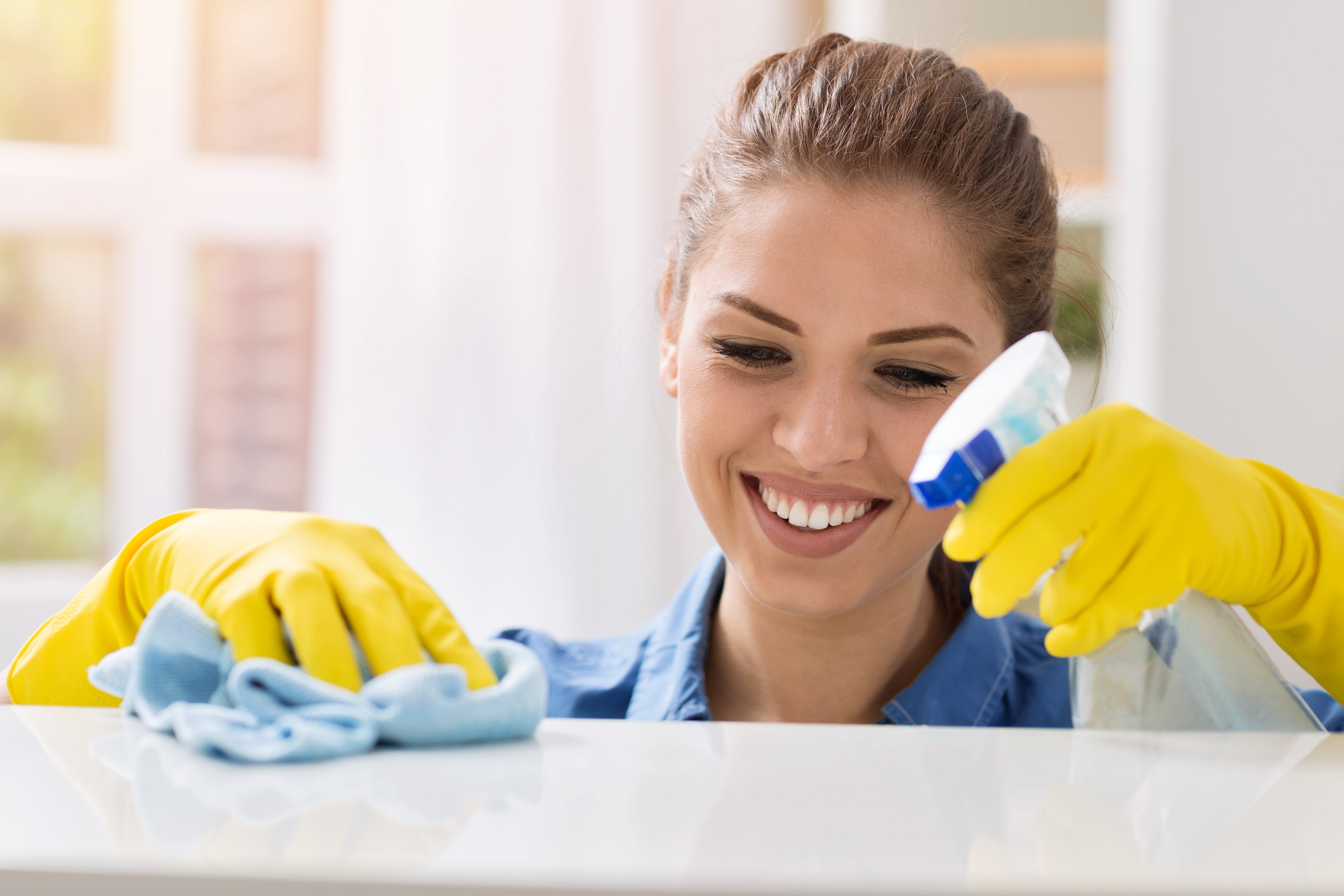 home cleaning price